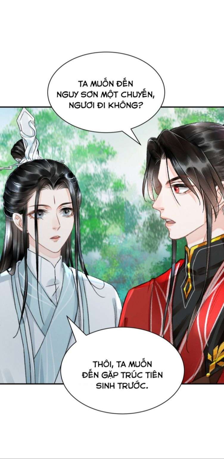 Vân Gian Có Tòa Thành Chapter 8 - Trang 2