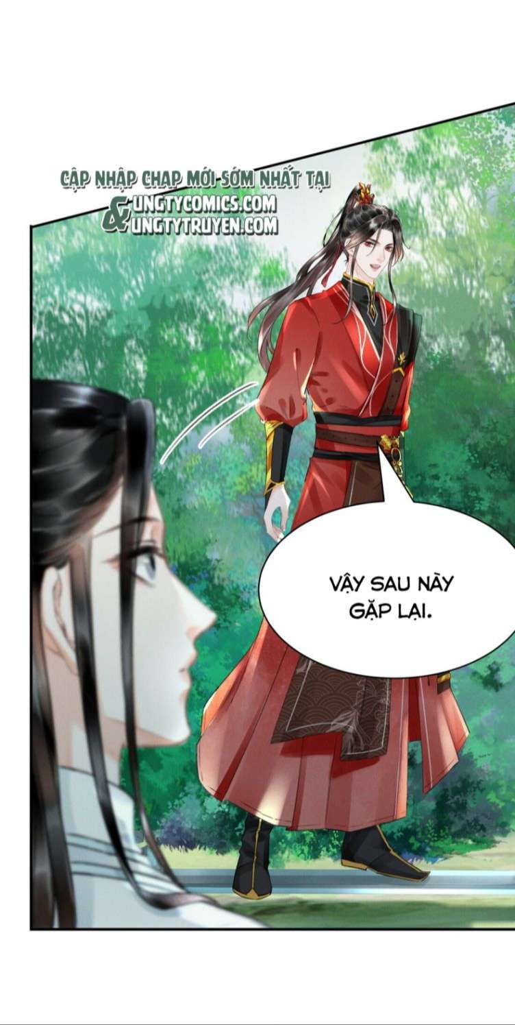 Vân Gian Có Tòa Thành Chapter 8 - Trang 2