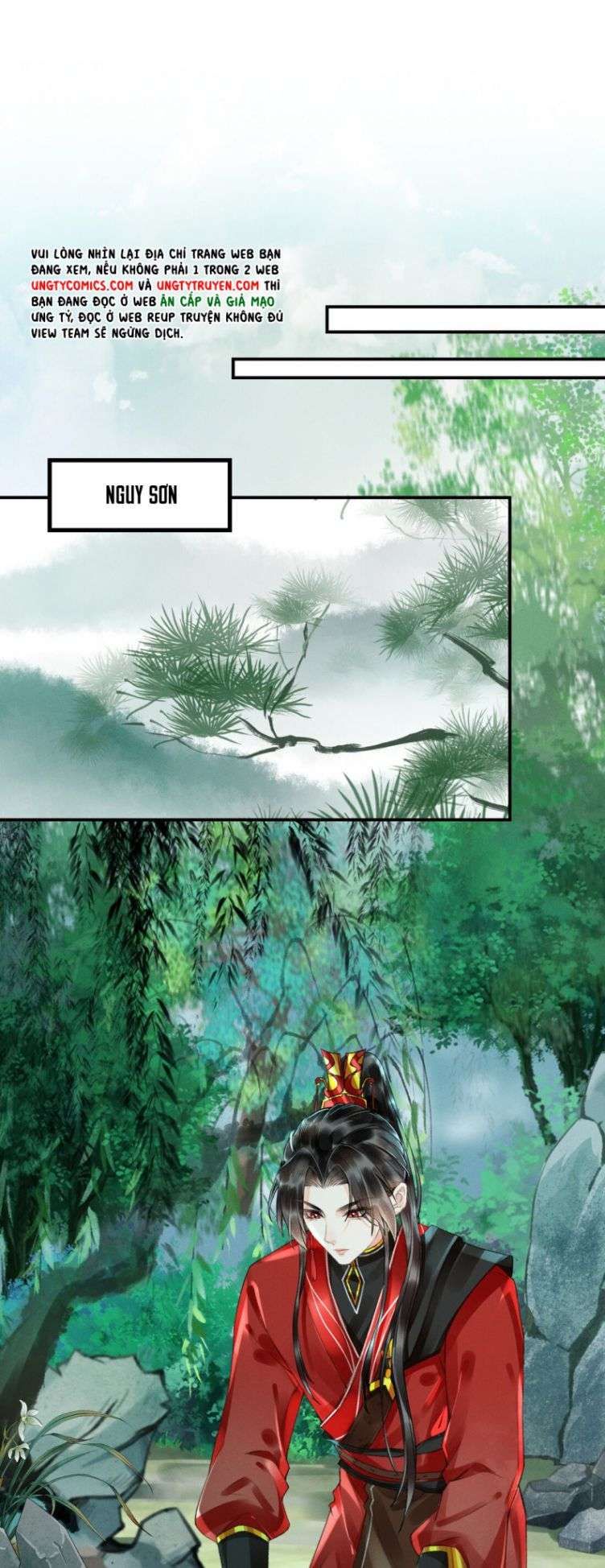 Vân Gian Có Tòa Thành Chapter 8 - Trang 2