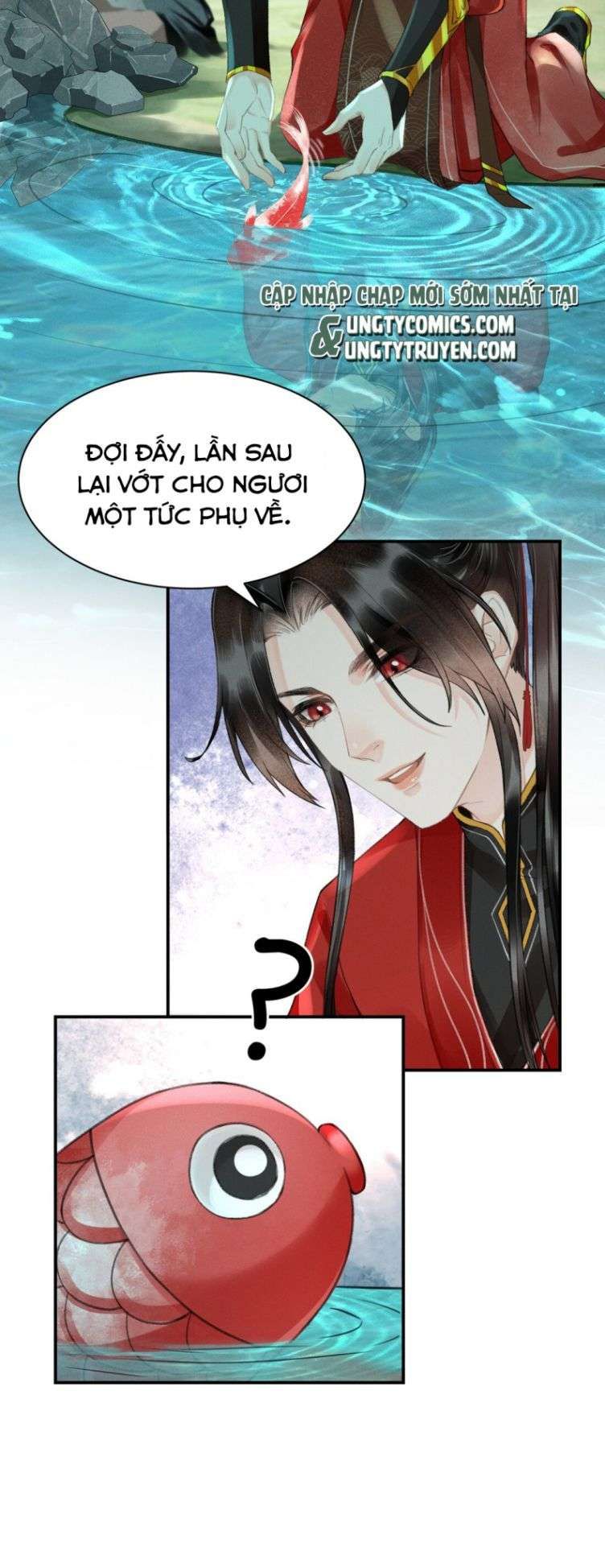 Vân Gian Có Tòa Thành Chapter 8 - Trang 2