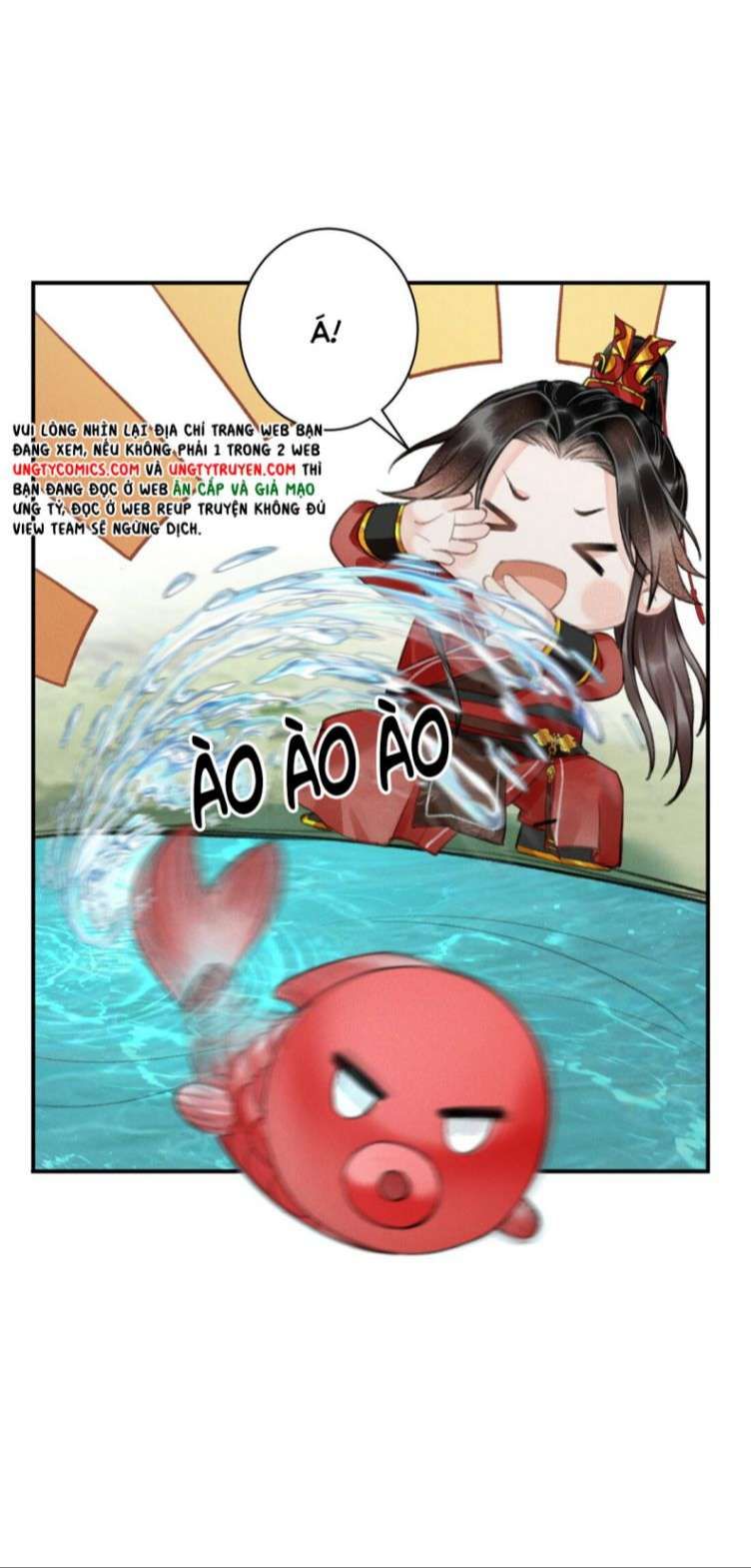 Vân Gian Có Tòa Thành Chapter 8 - Trang 2