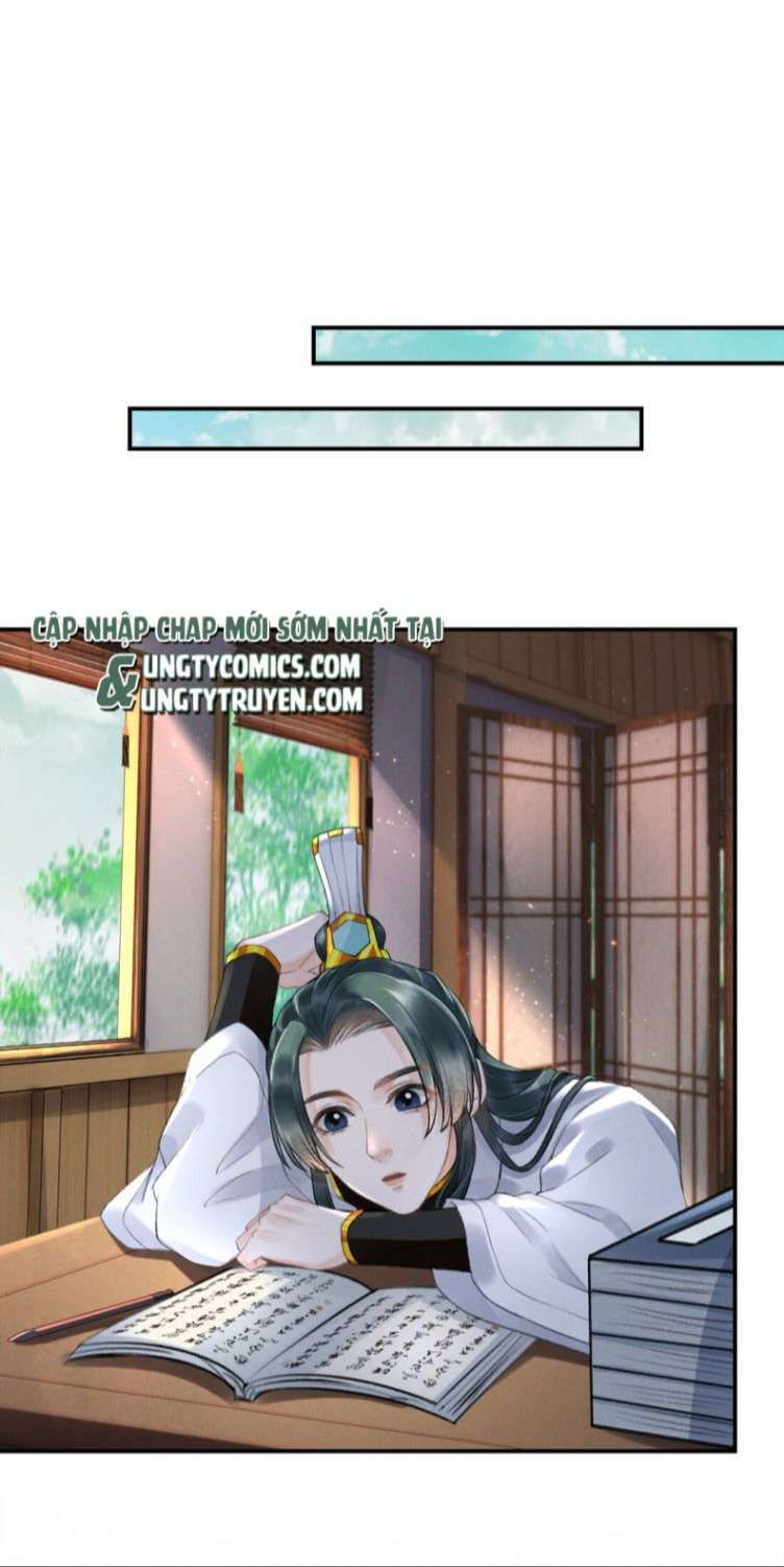 Vân Gian Có Tòa Thành Chapter 8 - Trang 2
