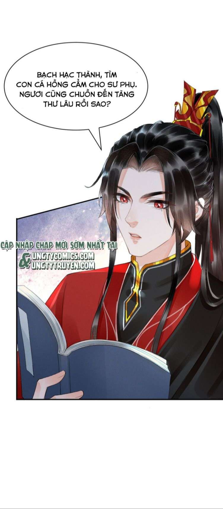 Vân Gian Có Tòa Thành Chapter 8 - Trang 2