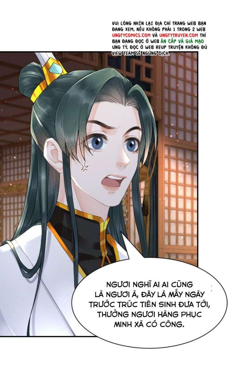 Vân Gian Có Tòa Thành Chapter 8 - Trang 2