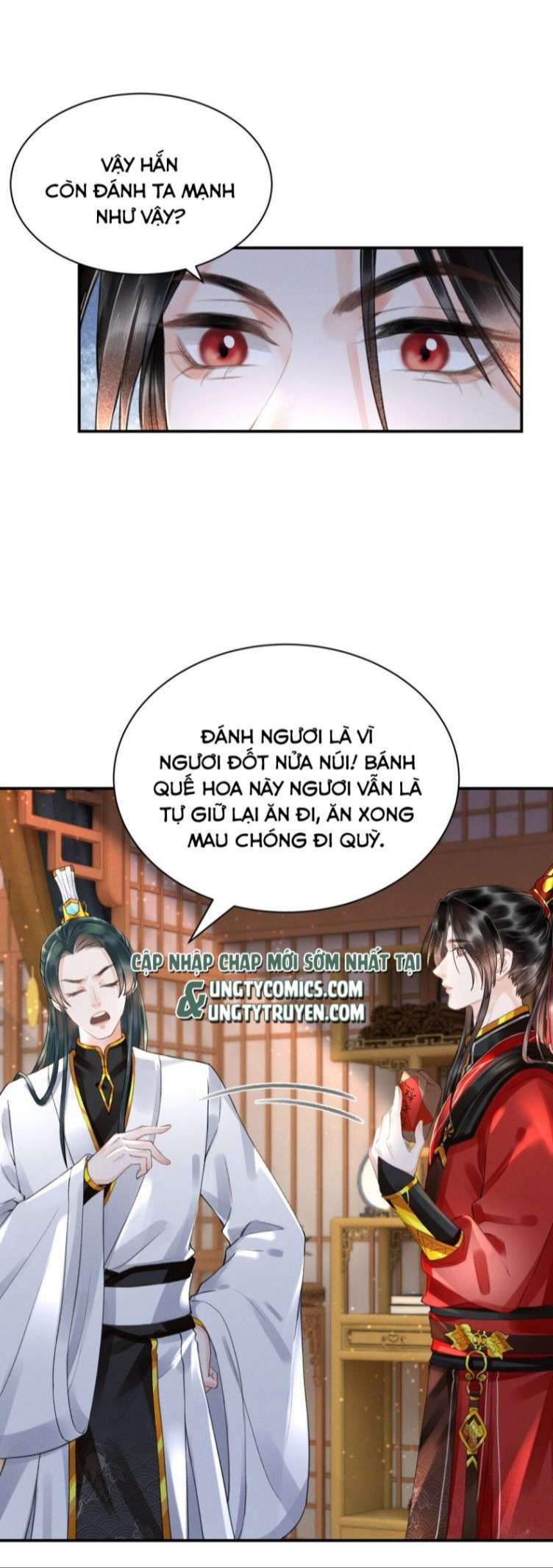 Vân Gian Có Tòa Thành Chapter 8 - Trang 2