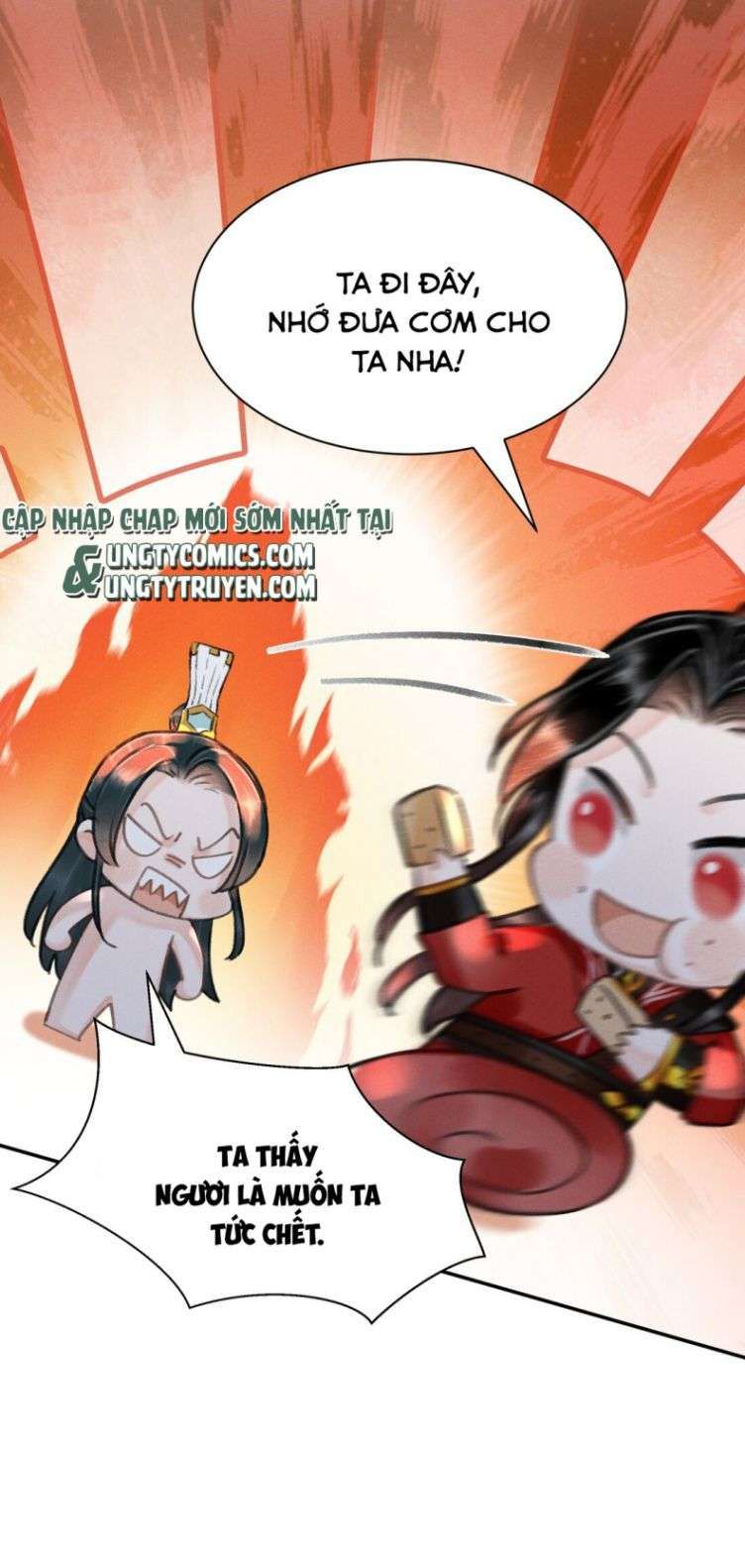Vân Gian Có Tòa Thành Chapter 8 - Trang 2