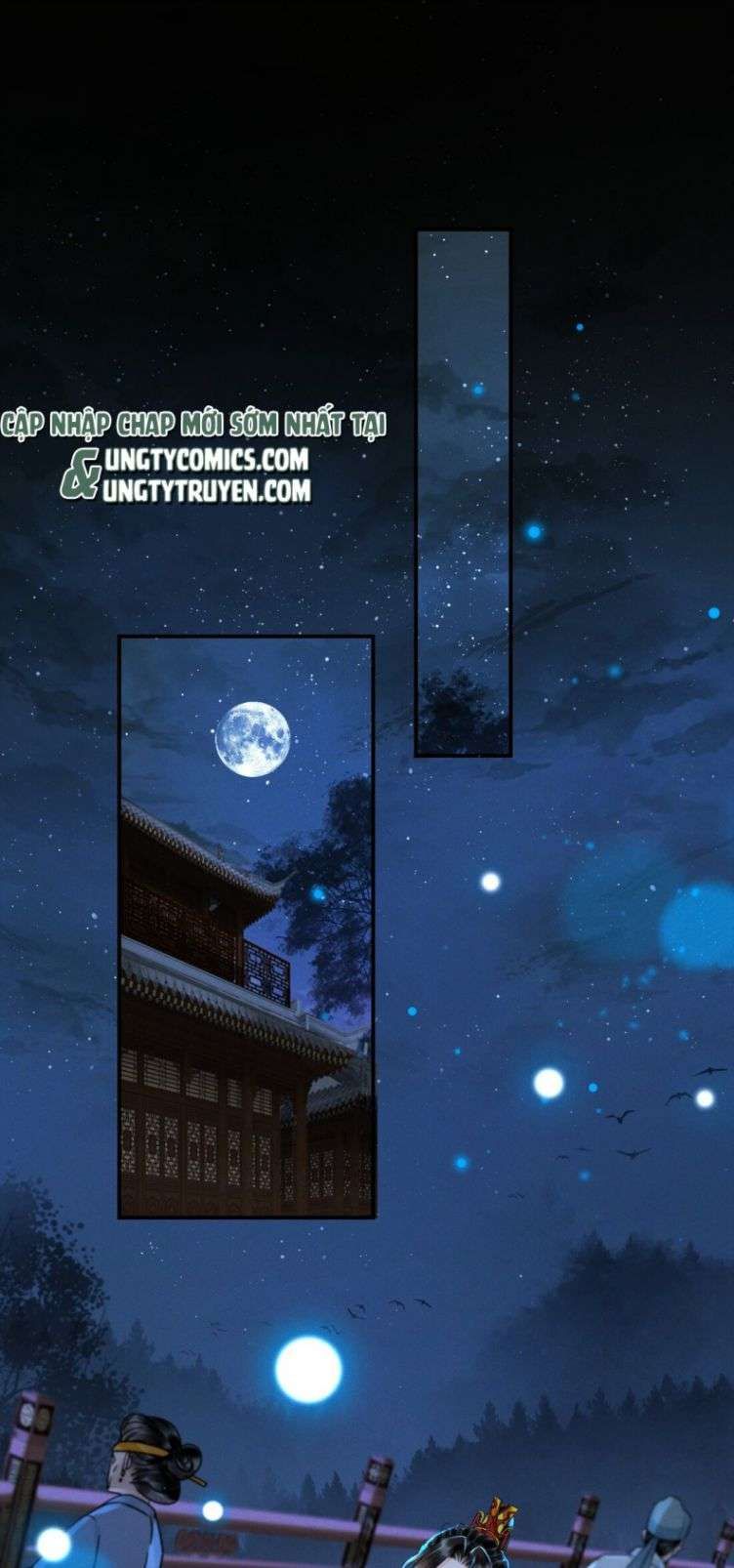 Vân Gian Có Tòa Thành Chapter 8 - Trang 2