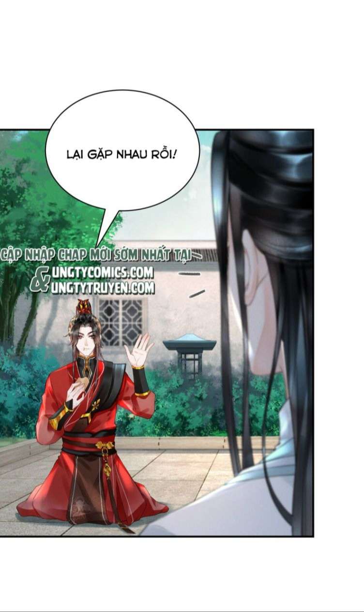 Vân Gian Có Tòa Thành Chapter 8 - Trang 2