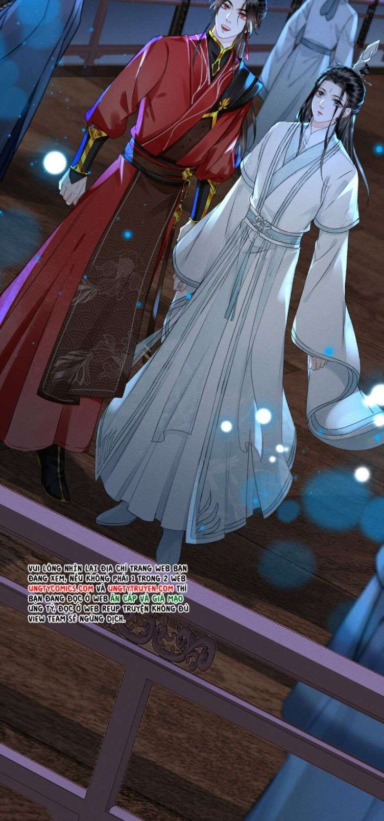 Vân Gian Có Tòa Thành Chapter 8 - Trang 2