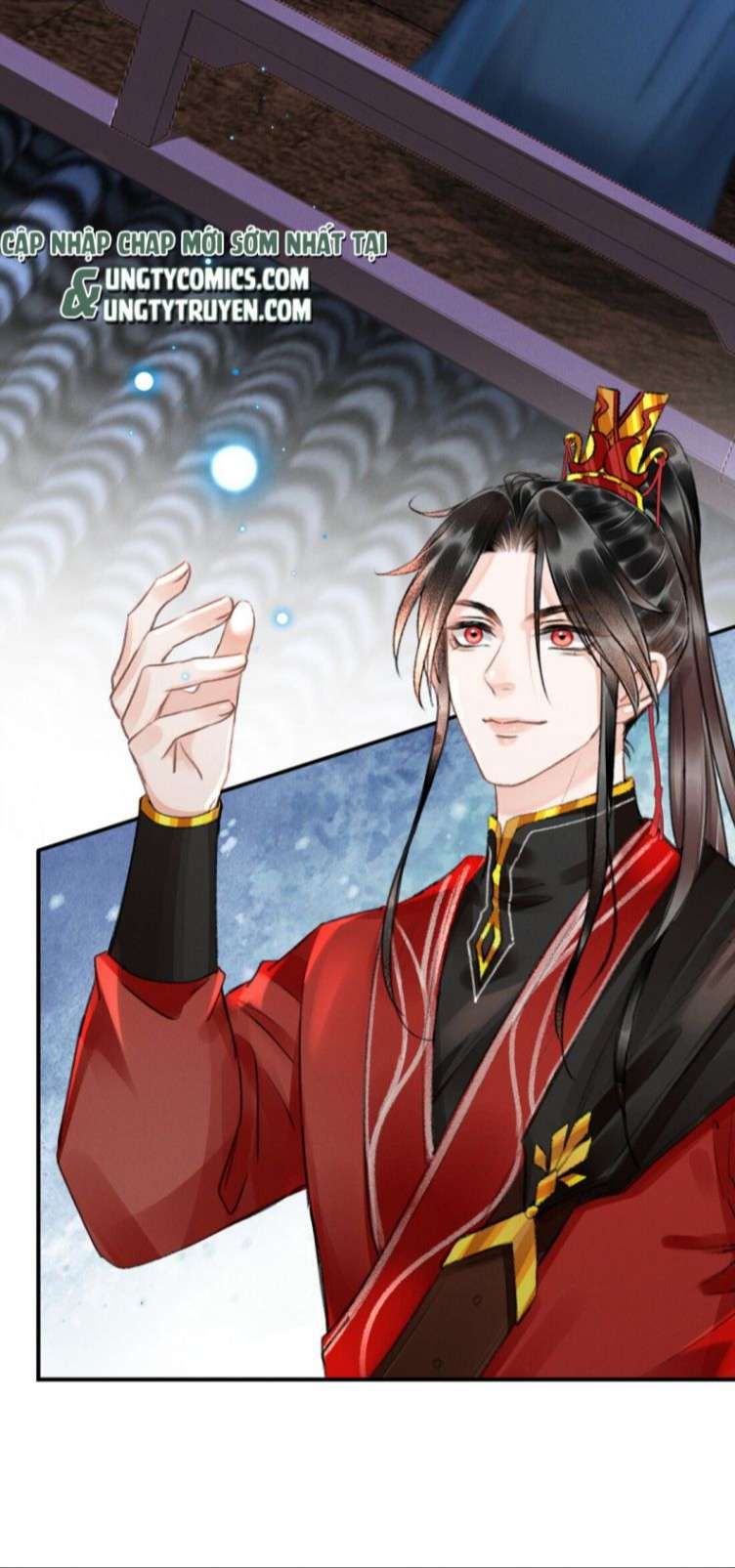 Vân Gian Có Tòa Thành Chapter 8 - Trang 2