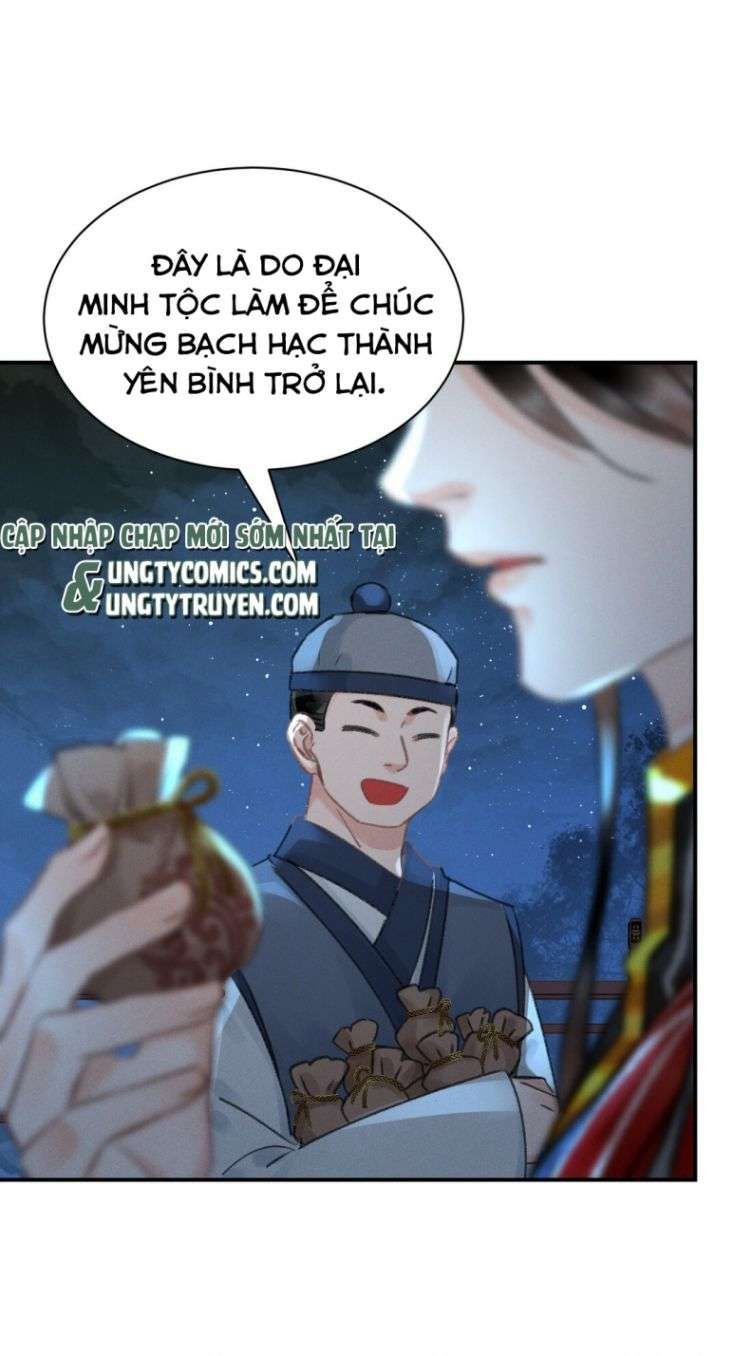 Vân Gian Có Tòa Thành Chapter 8 - Trang 2