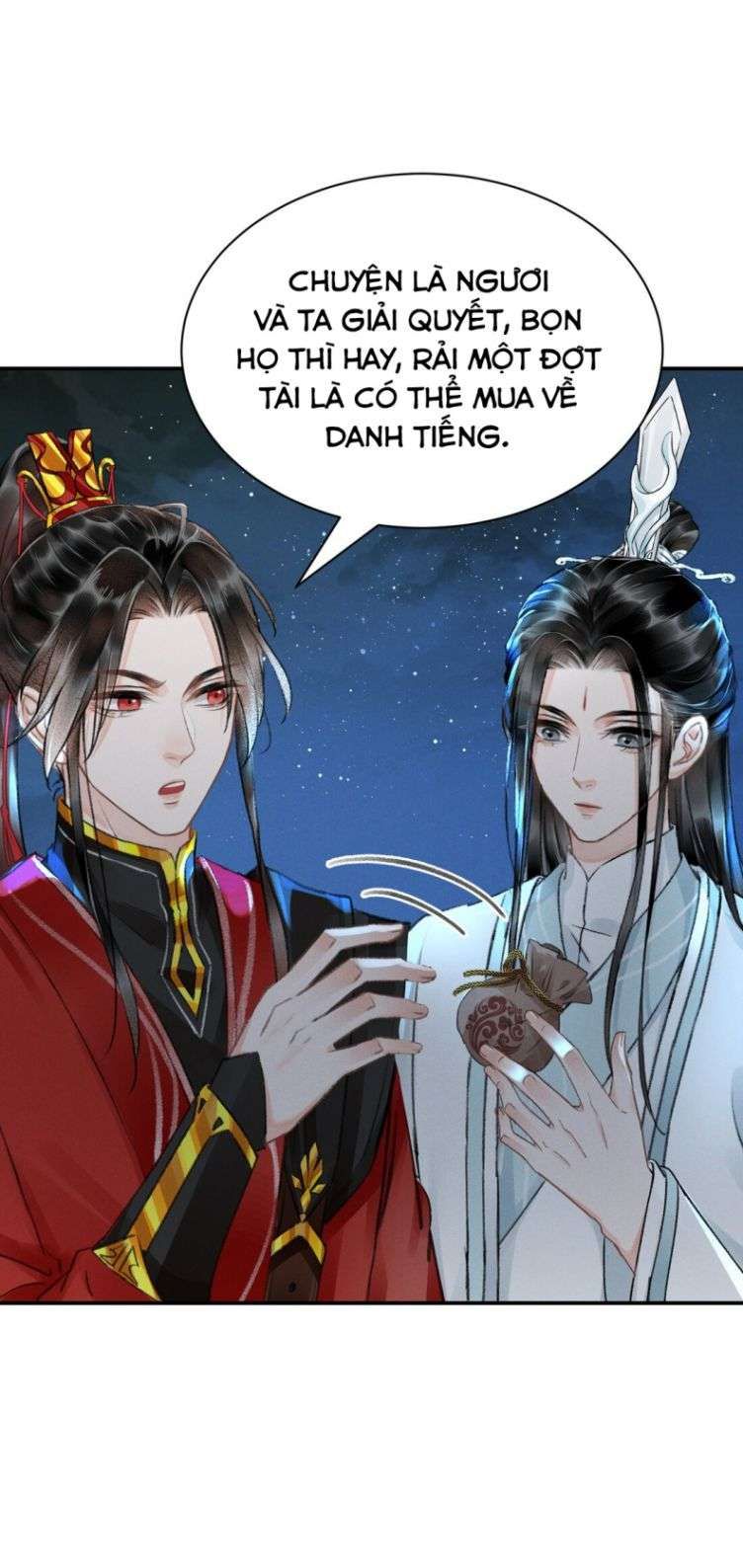 Vân Gian Có Tòa Thành Chapter 8 - Trang 2