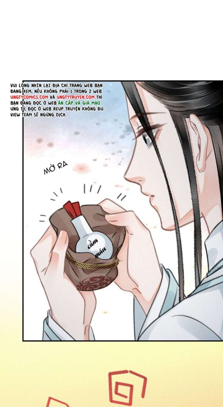 Vân Gian Có Tòa Thành Chapter 8 - Trang 2
