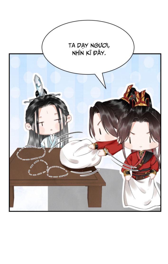 Vân Gian Có Tòa Thành Chapter 9 - Trang 2