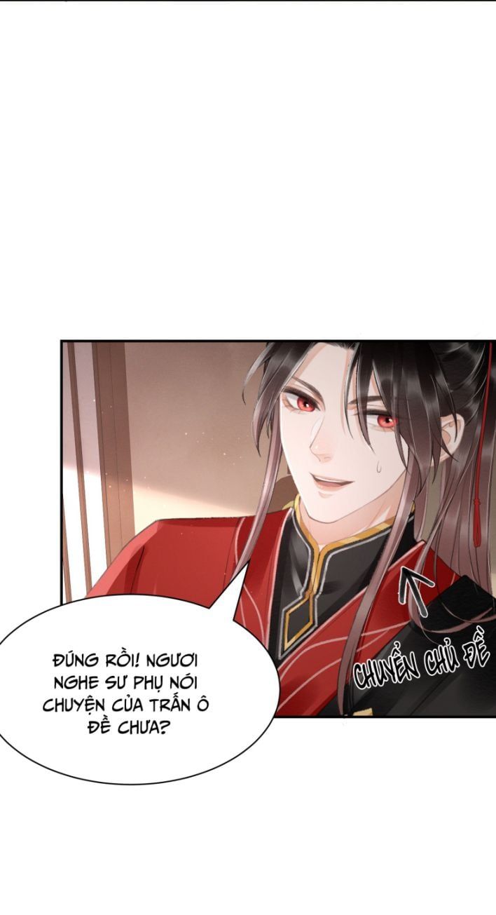 Vân Gian Có Tòa Thành Chapter 9 - Trang 2