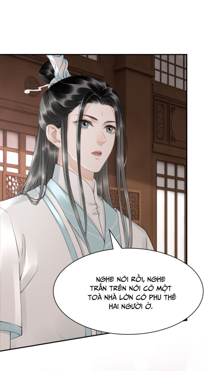 Vân Gian Có Tòa Thành Chapter 9 - Trang 2