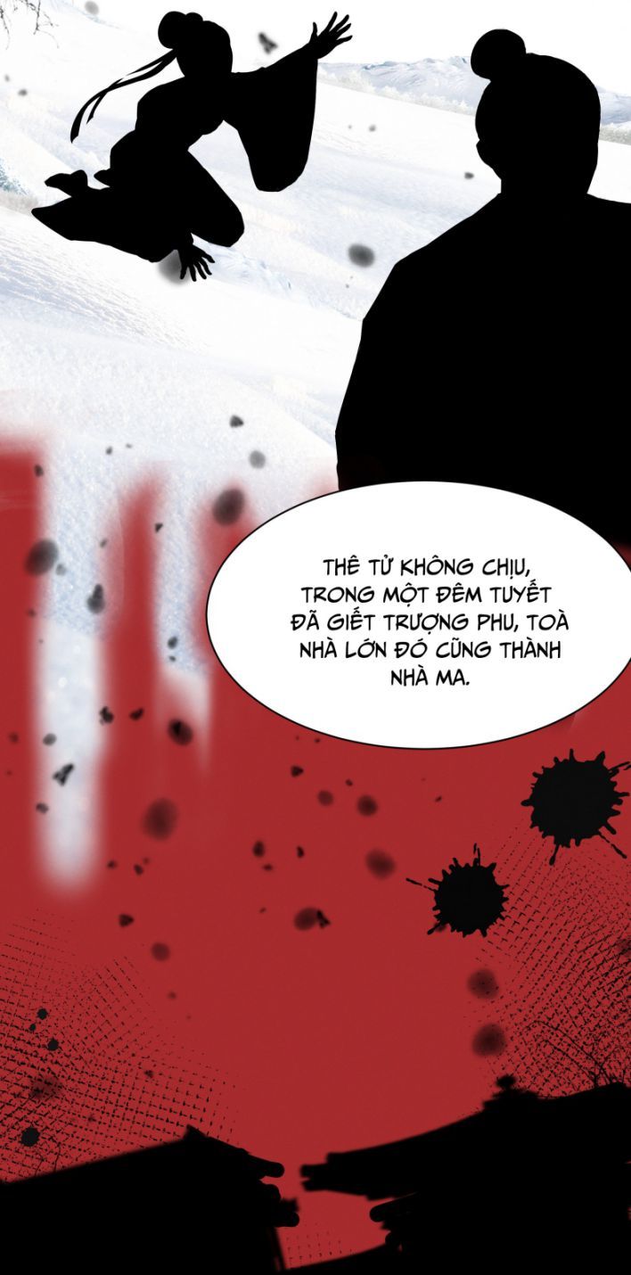 Vân Gian Có Tòa Thành Chapter 9 - Trang 2