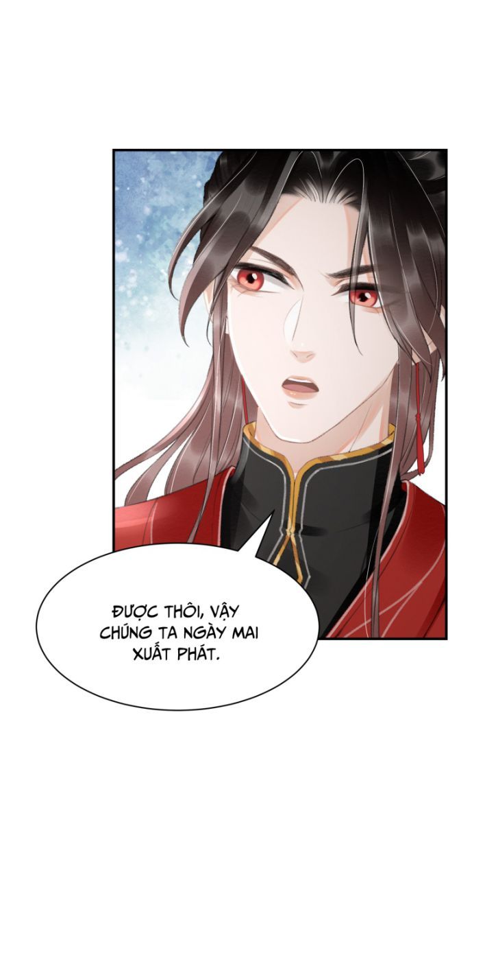 Vân Gian Có Tòa Thành Chapter 9 - Trang 2