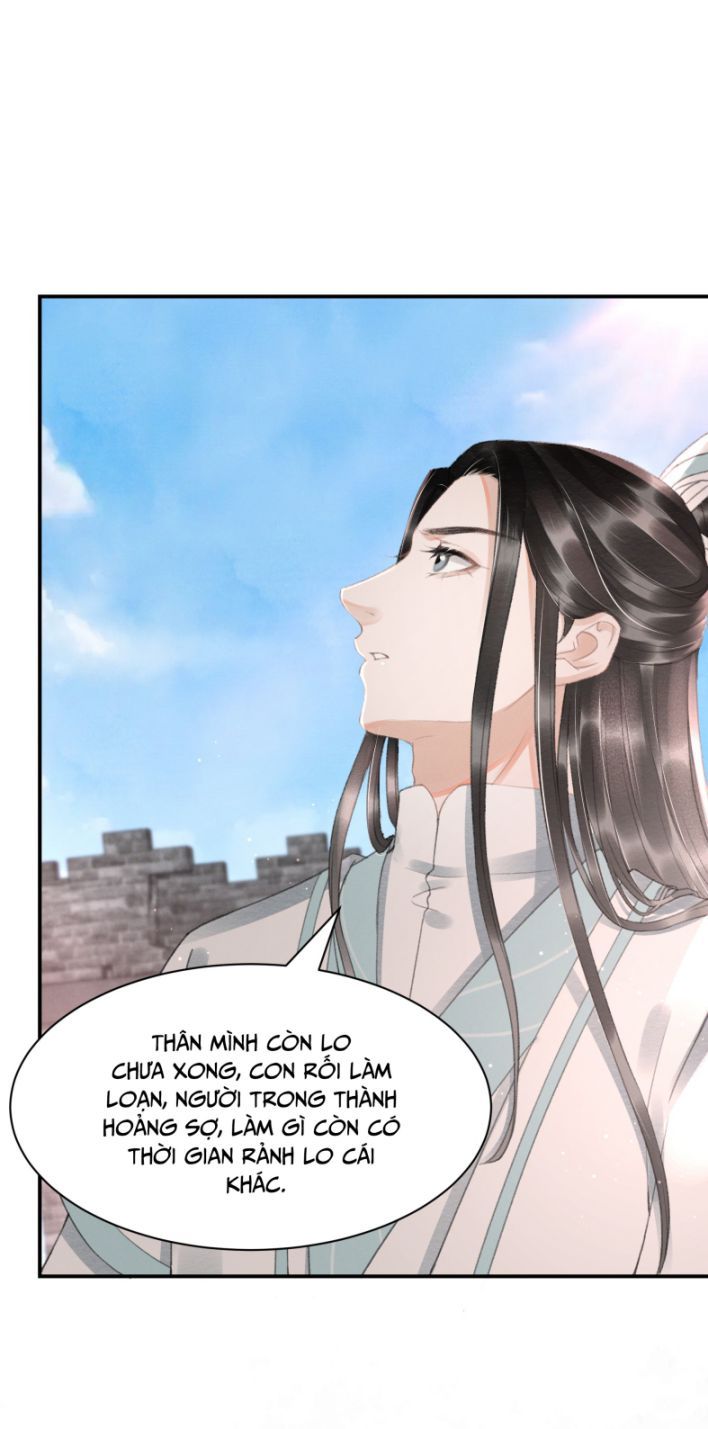 Vân Gian Có Tòa Thành Chapter 9 - Trang 2