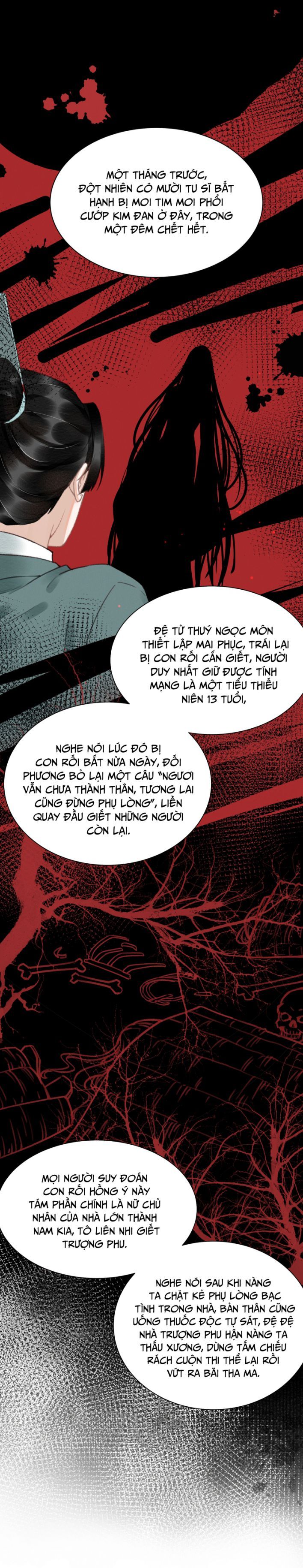 Vân Gian Có Tòa Thành Chapter 9 - Trang 2