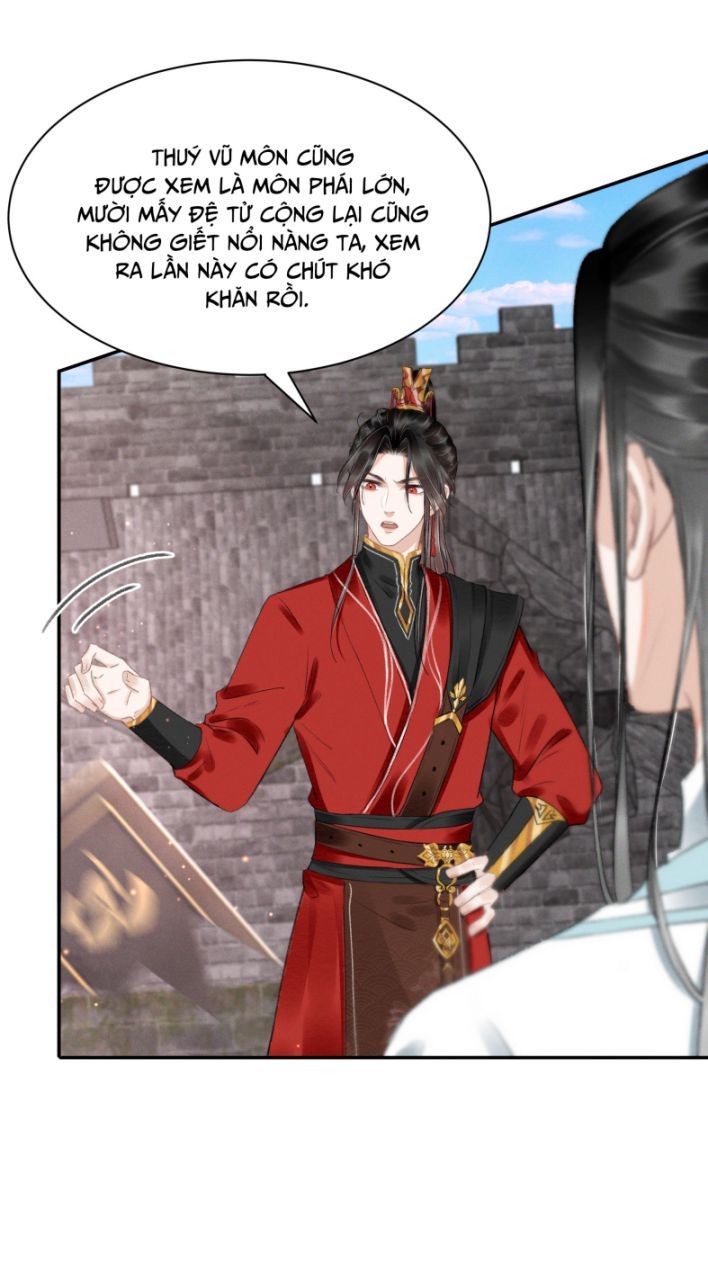 Vân Gian Có Tòa Thành Chapter 9 - Trang 2