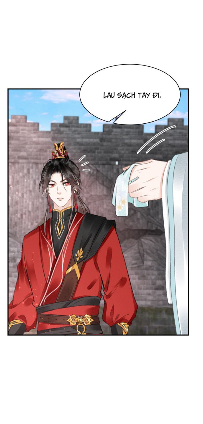 Vân Gian Có Tòa Thành Chapter 9 - Trang 2