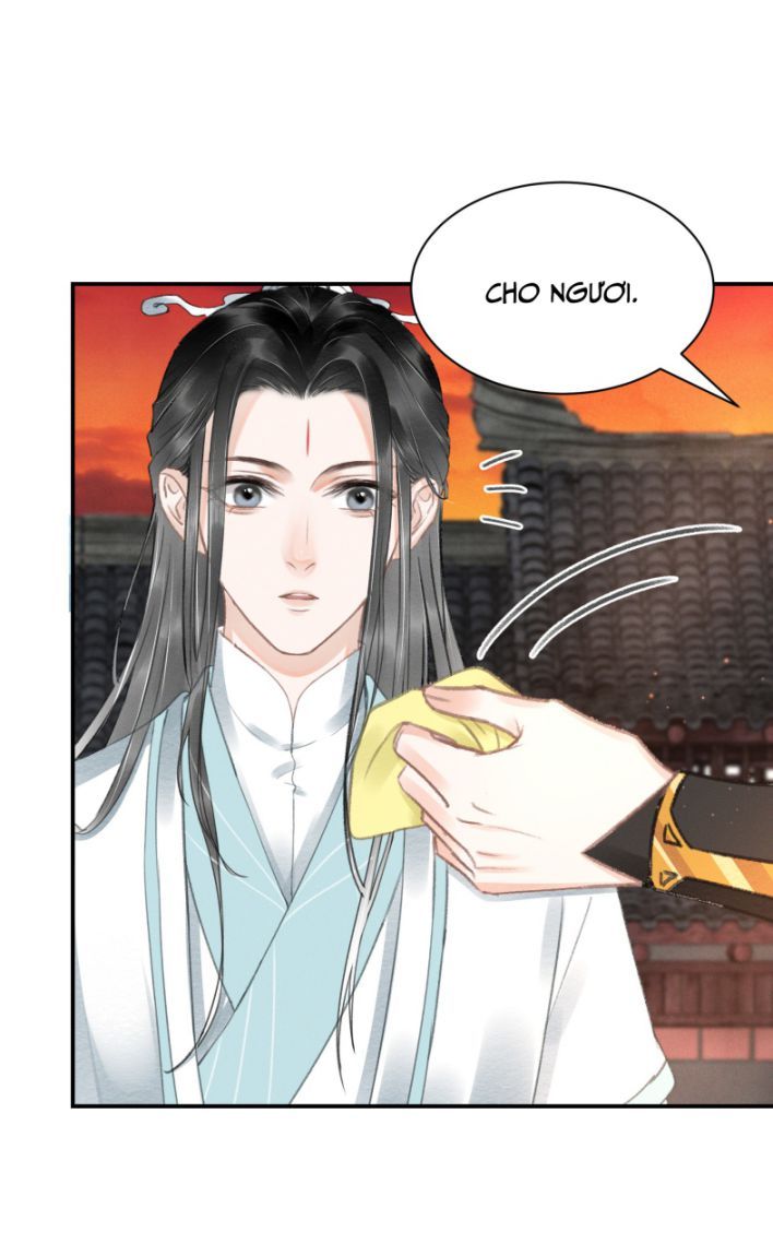 Vân Gian Có Tòa Thành Chapter 9 - Trang 2