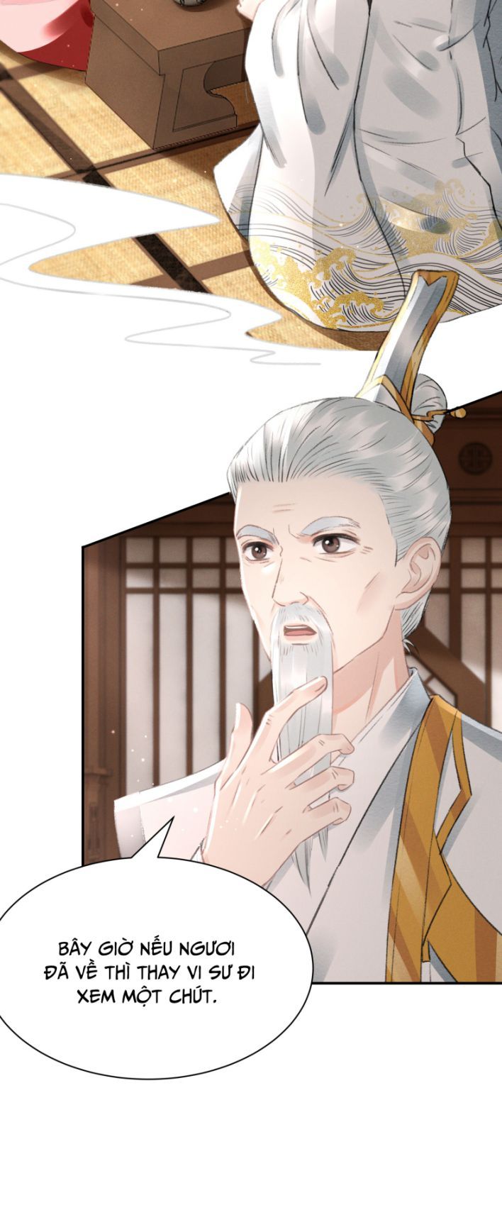 Vân Gian Có Tòa Thành Chapter 9 - Trang 2