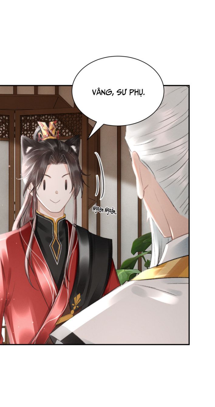 Vân Gian Có Tòa Thành Chapter 9 - Trang 2