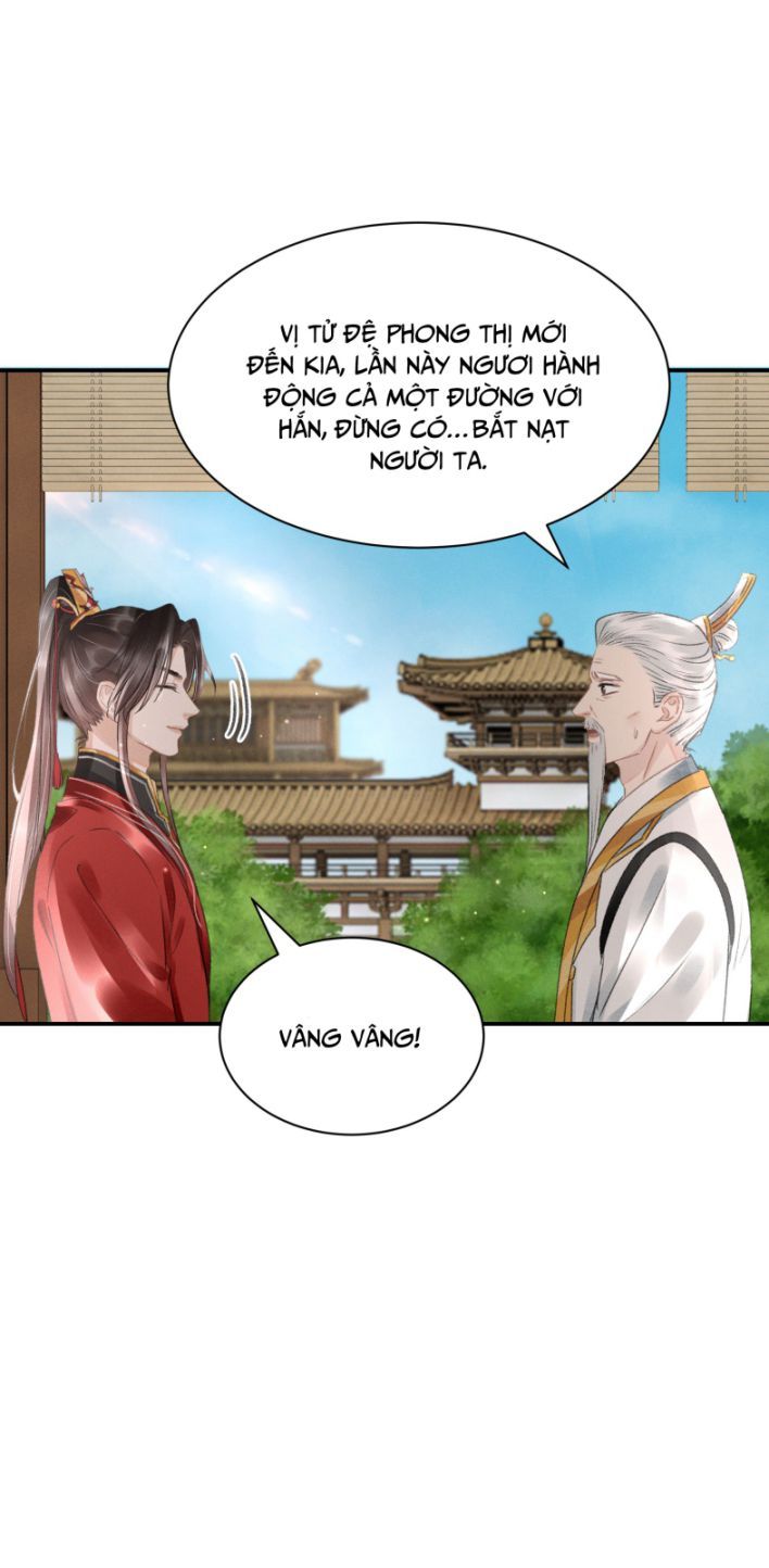Vân Gian Có Tòa Thành Chapter 9 - Trang 2