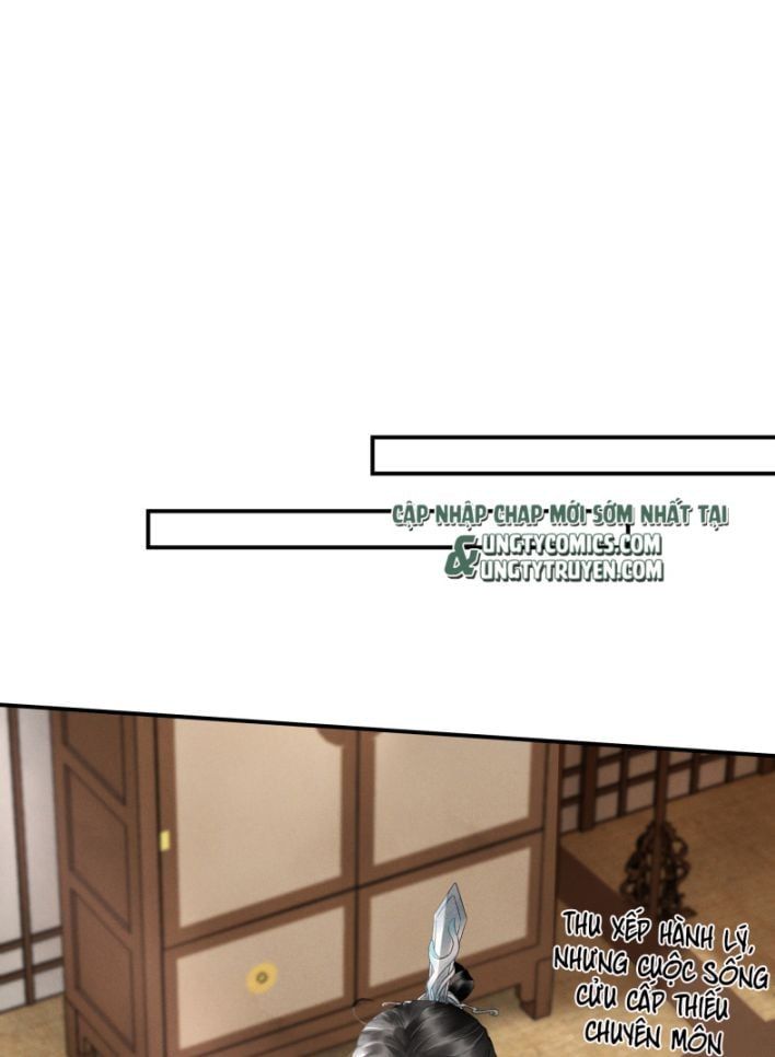 Vân Gian Có Tòa Thành Chapter 9 - Trang 2