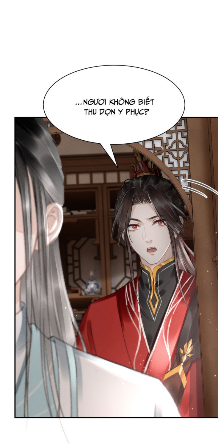 Vân Gian Có Tòa Thành Chapter 9 - Trang 2