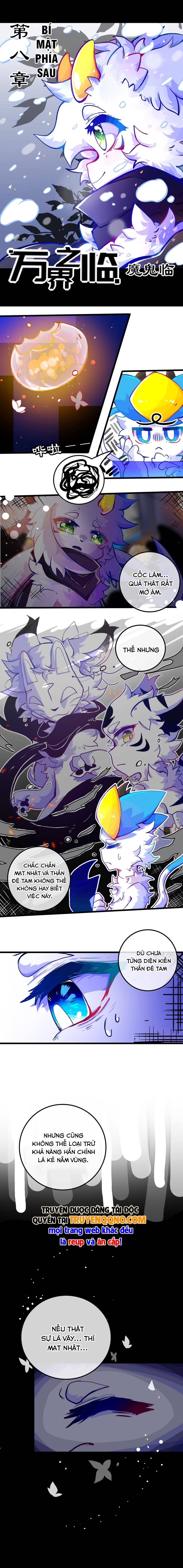 Vạn Giới Chi Lâm Chapter 8 - Trang 2