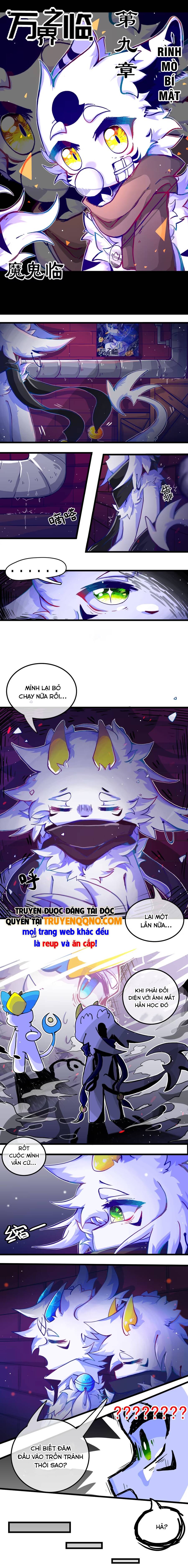 Vạn Giới Chi Lâm Chapter 9 - Trang 2