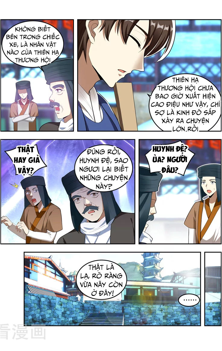 Vạn Giới Thần Chủ Chapter 106 - Trang 2