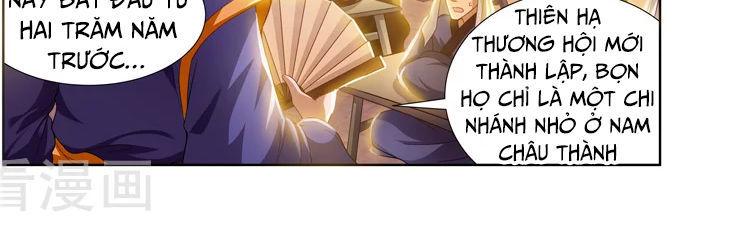 Vạn Giới Thần Chủ Chapter 108 - Trang 2