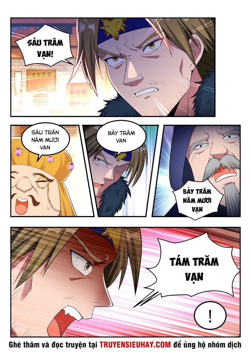 Vạn Giới Thần Chủ Chapter 113 - Trang 2