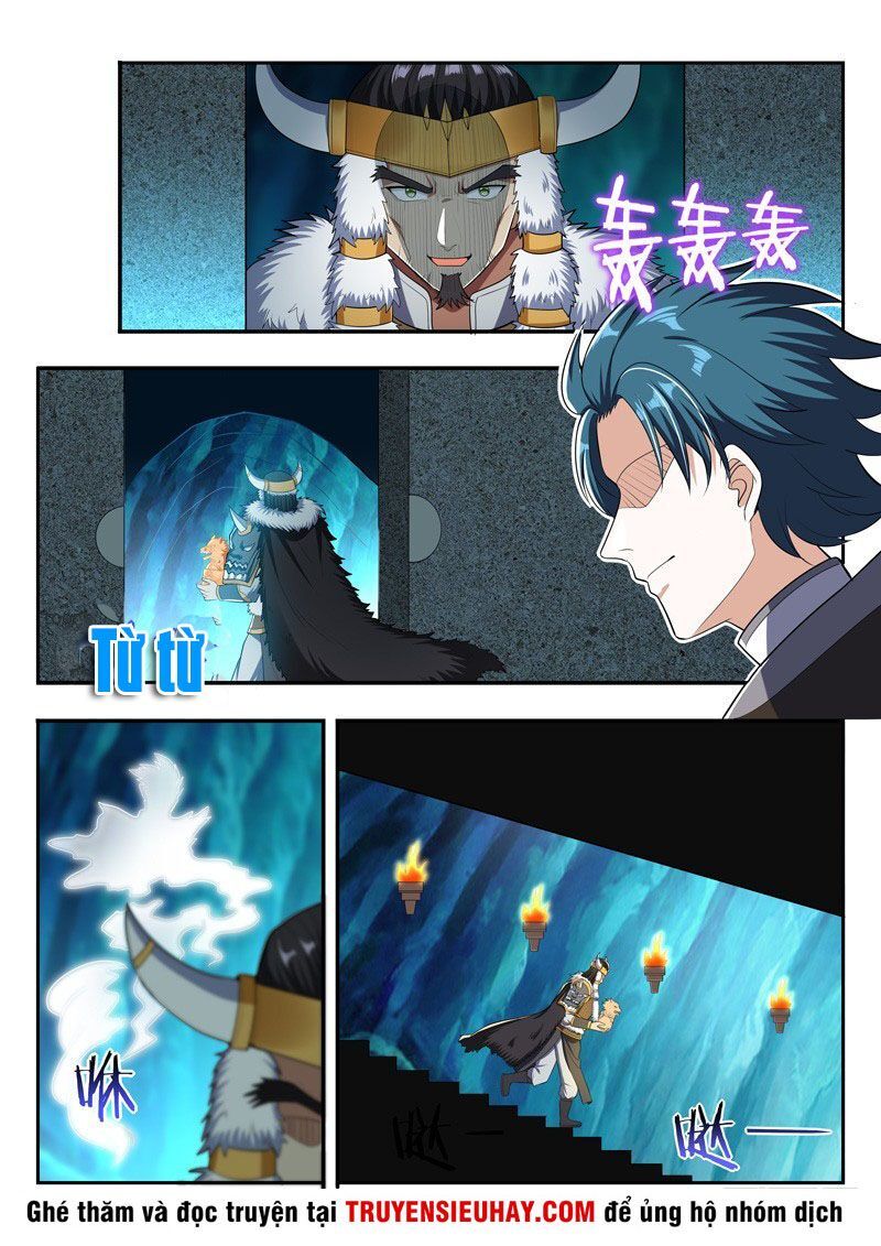 Vạn Giới Thần Chủ Chapter 114 - Trang 2