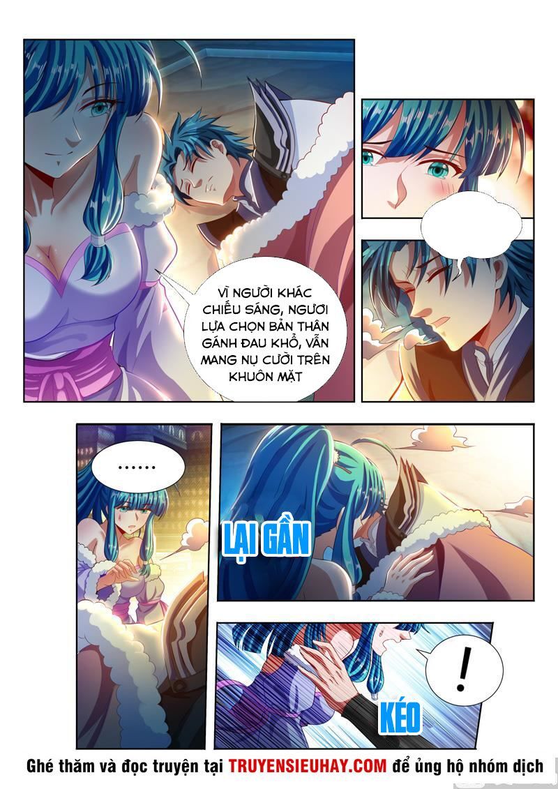 Vạn Giới Thần Chủ Chapter 116 - Trang 2