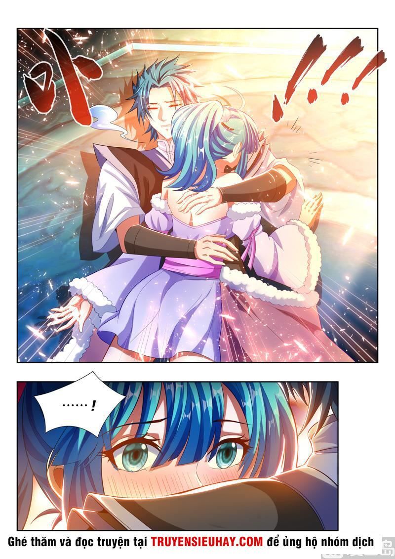 Vạn Giới Thần Chủ Chapter 116 - Trang 2