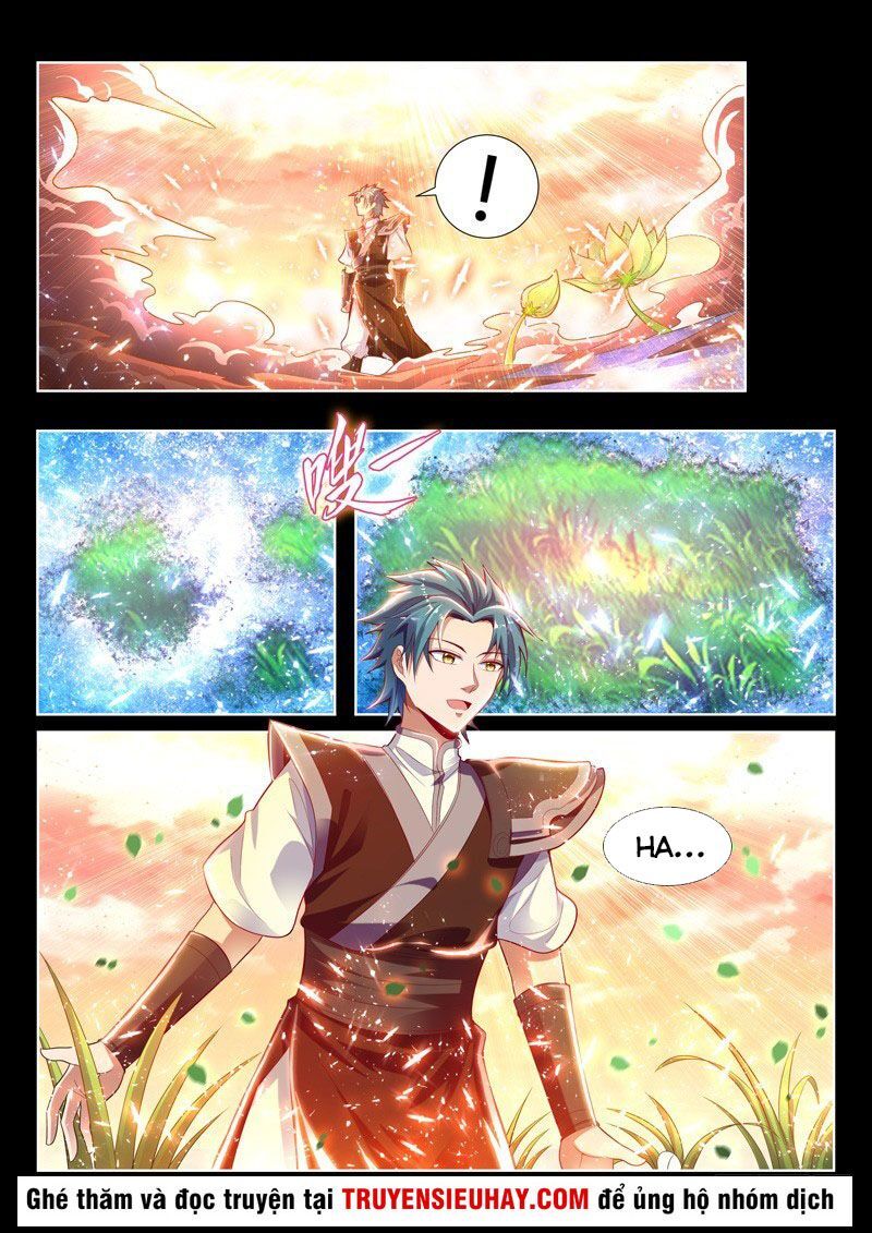 Vạn Giới Thần Chủ Chapter 117 - Trang 2