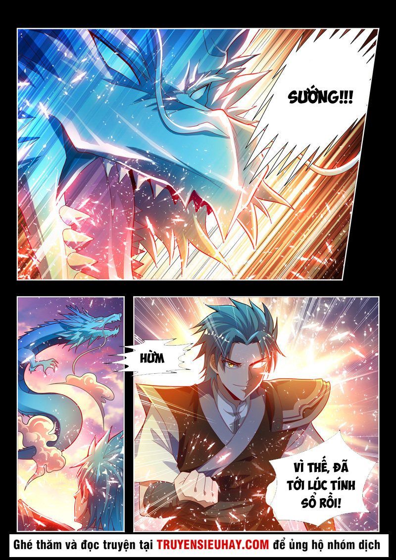 Vạn Giới Thần Chủ Chapter 118 - Trang 2