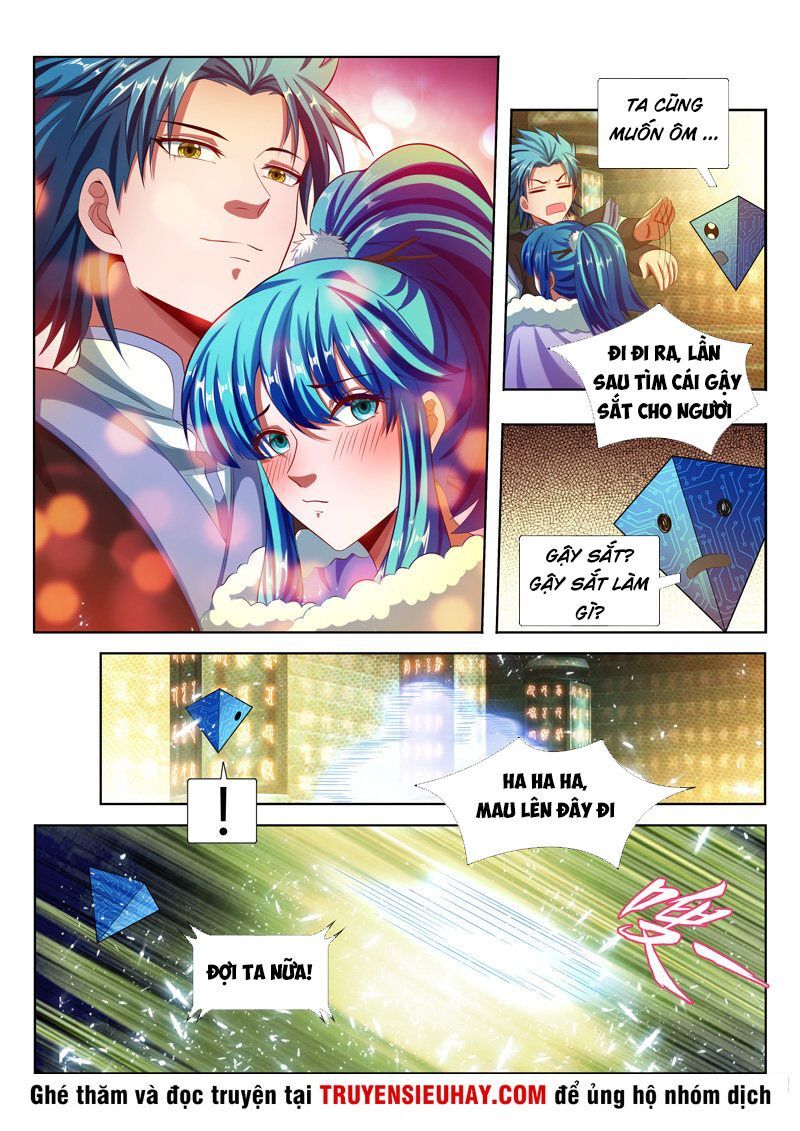 Vạn Giới Thần Chủ Chapter 119 - Trang 2