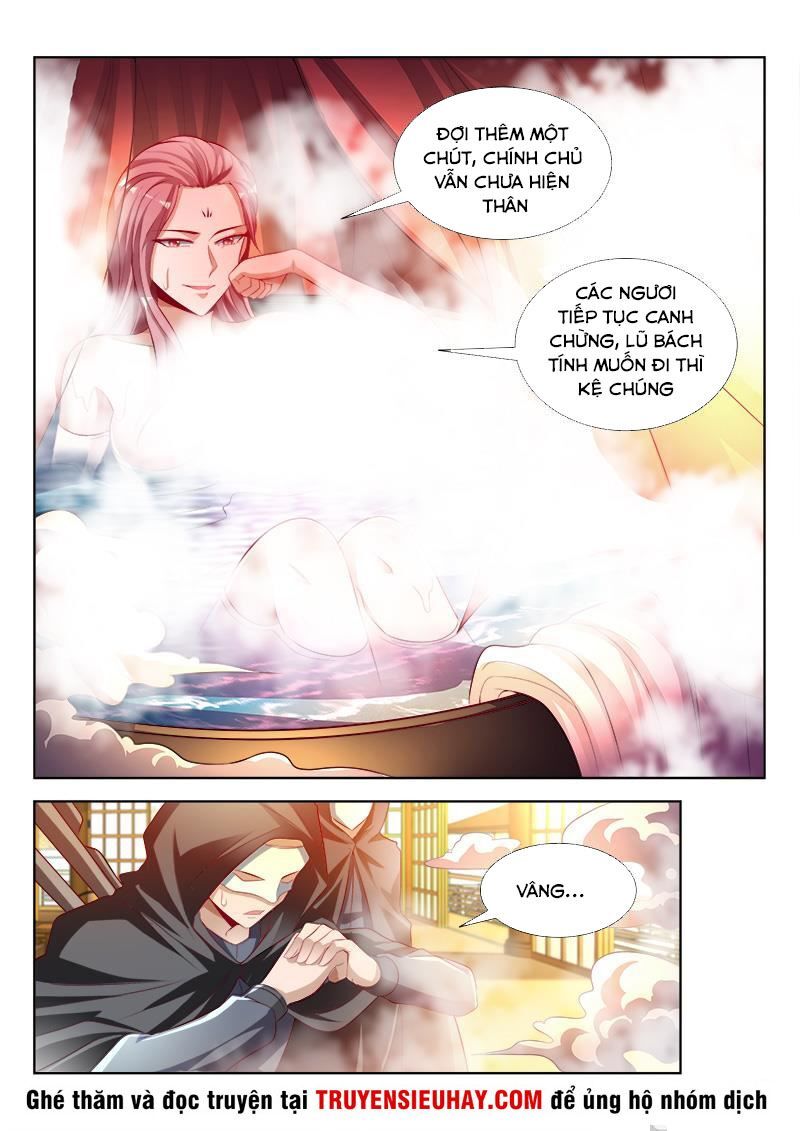 Vạn Giới Thần Chủ Chapter 122 - Trang 2
