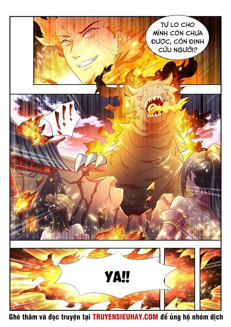 Vạn Giới Thần Chủ Chapter 128 - Trang 2