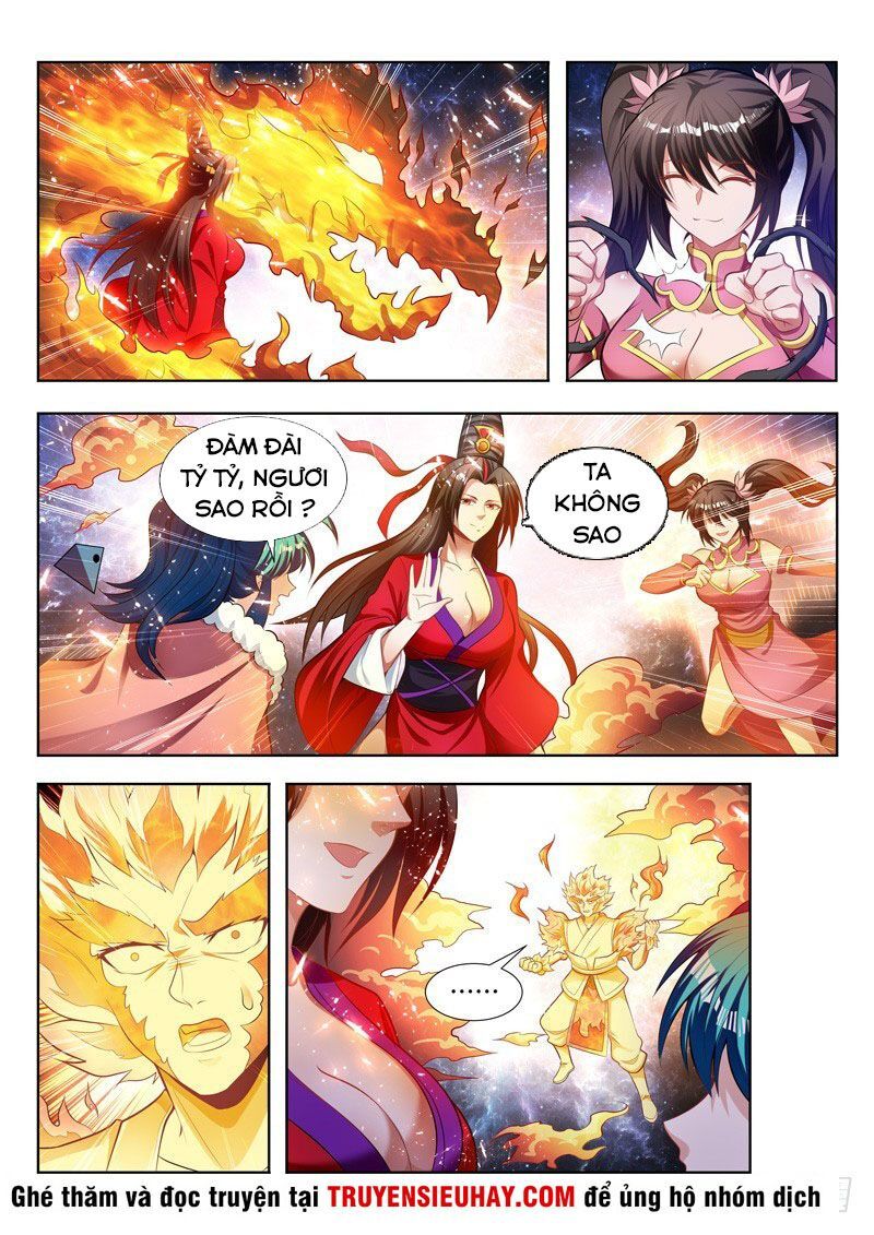 Vạn Giới Thần Chủ Chapter 130 - Trang 2