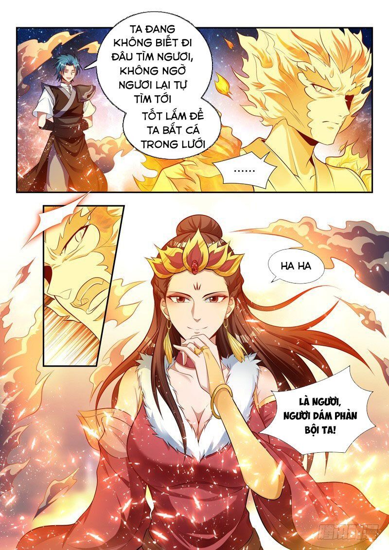 Vạn Giới Thần Chủ Chapter 130 - Trang 2