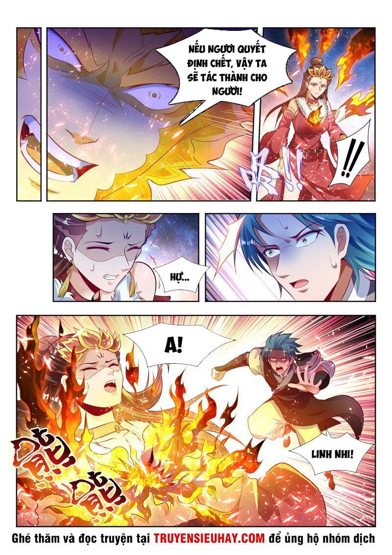 Vạn Giới Thần Chủ Chapter 131 - Trang 2