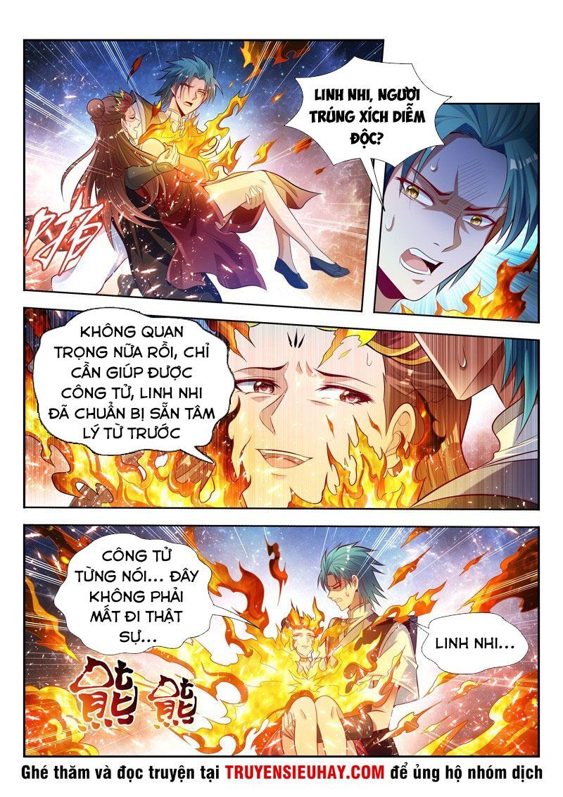 Vạn Giới Thần Chủ Chapter 131 - Trang 2