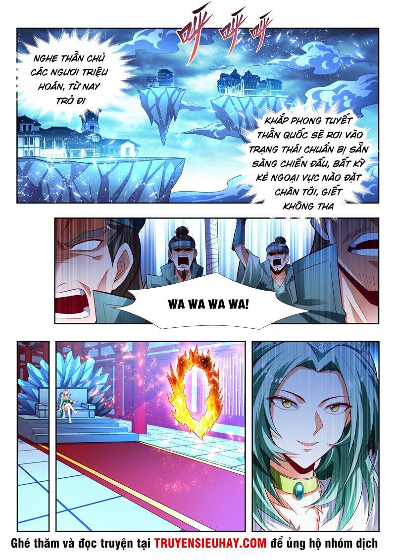 Vạn Giới Thần Chủ Chapter 133 - Trang 2